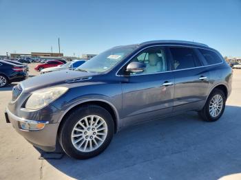  Salvage Buick Enclave