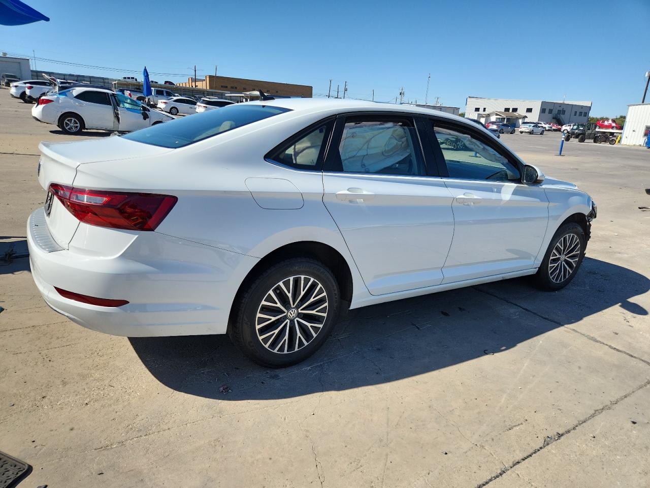 Volkswagen Jetta S Image 12