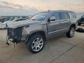  Salvage Cadillac Escalade