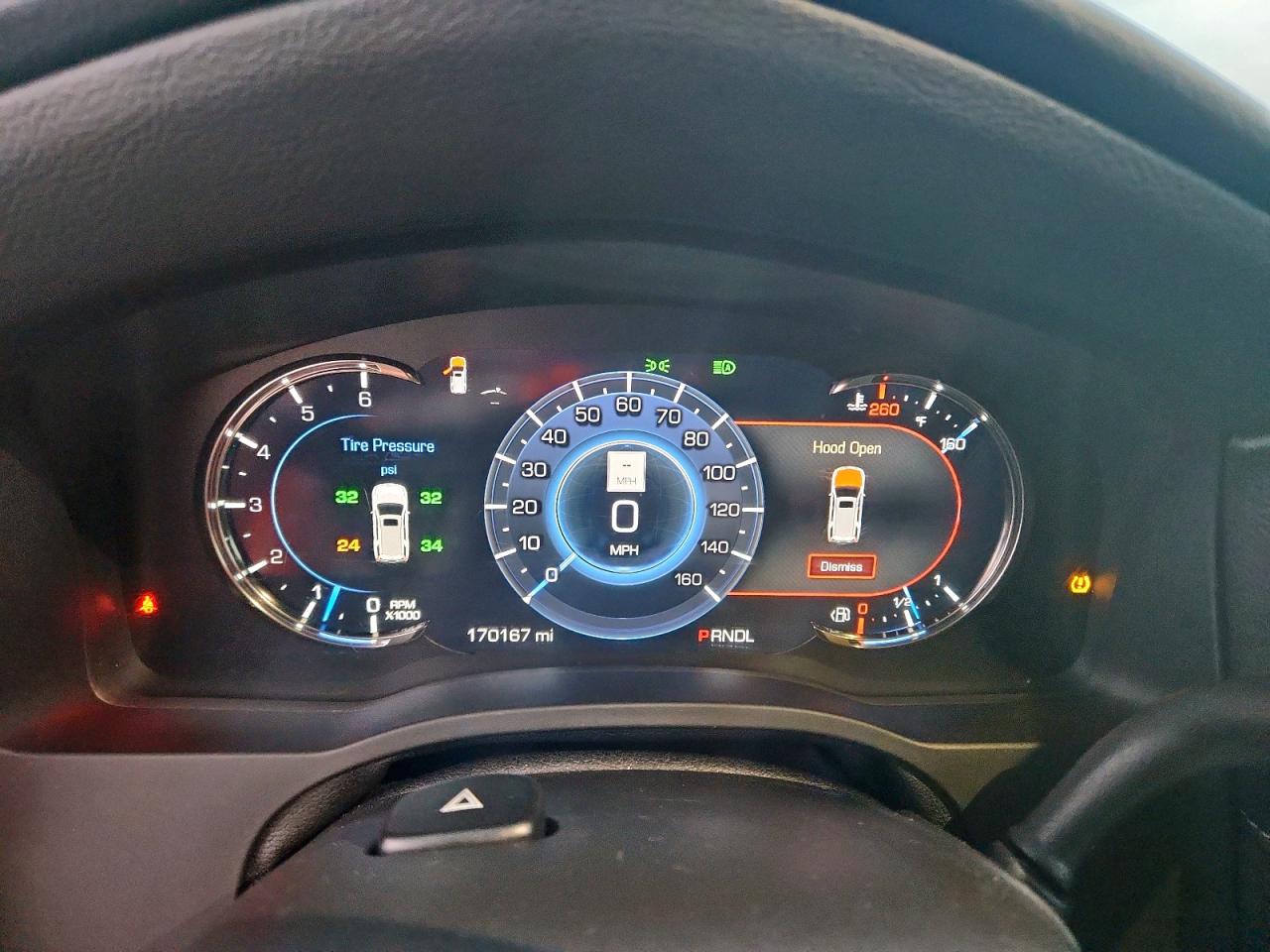 Cadillac Escalade Premium Luxury Image 13