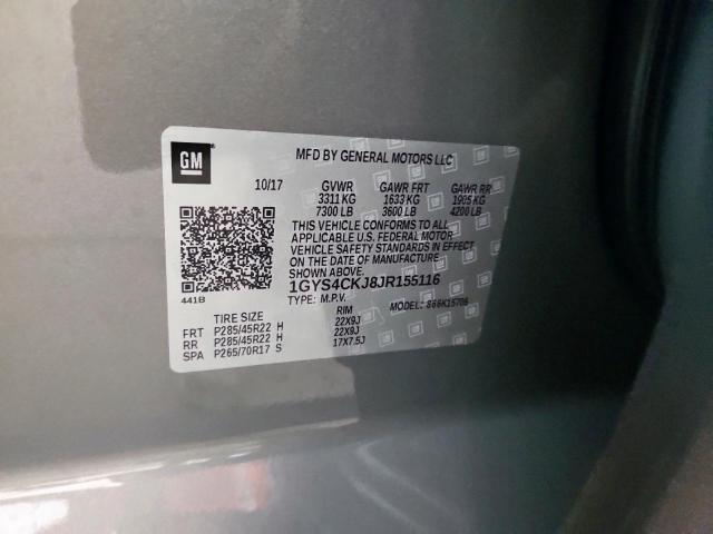 Cadillac Escalade Premium Luxury Image 9