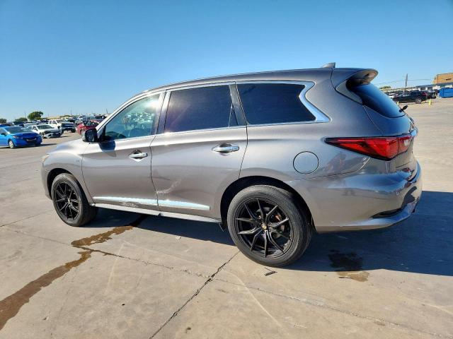 INFINITI Qx Image 6