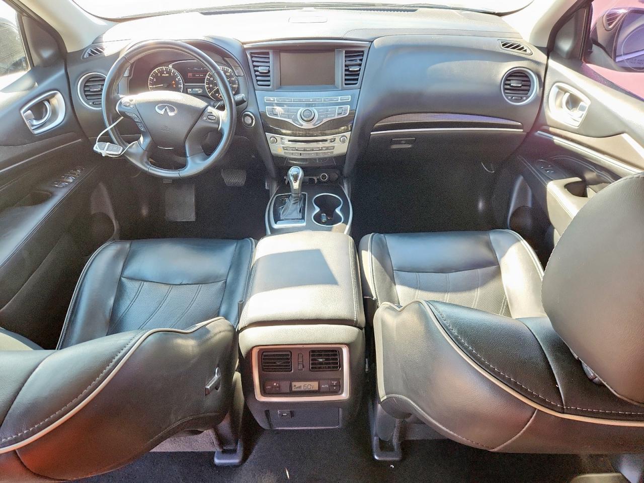 INFINITI Qx Image 12