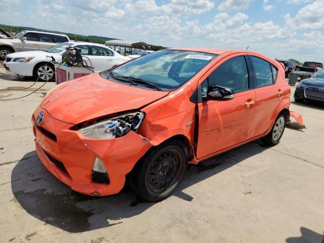  Salvage Toyota Prius