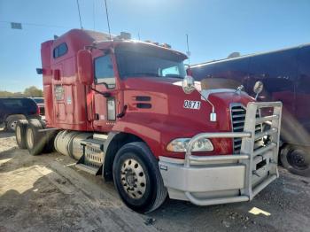  Salvage Mack 600 Cx600