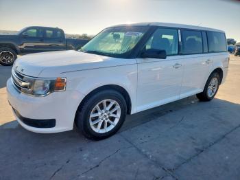  Salvage Ford Flex