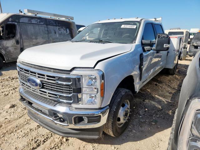  Salvage Ford F-350