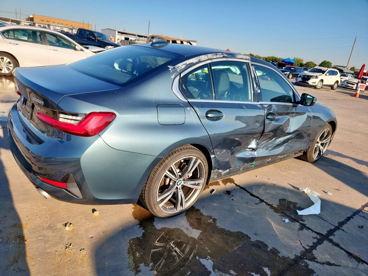 BMW 3 Series Image 7