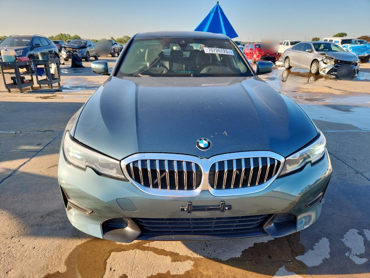 BMW 3 Series Image 6