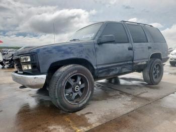  Salvage GMC Yukon