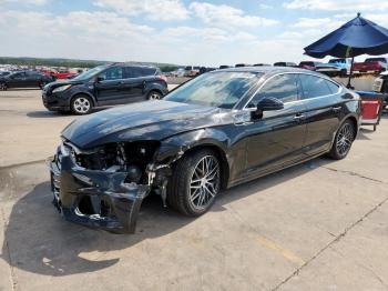  Salvage Audi A5
