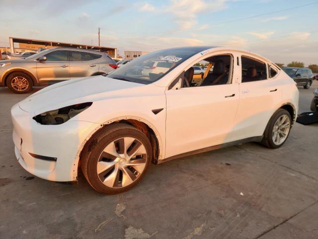  Salvage Tesla Model Y
