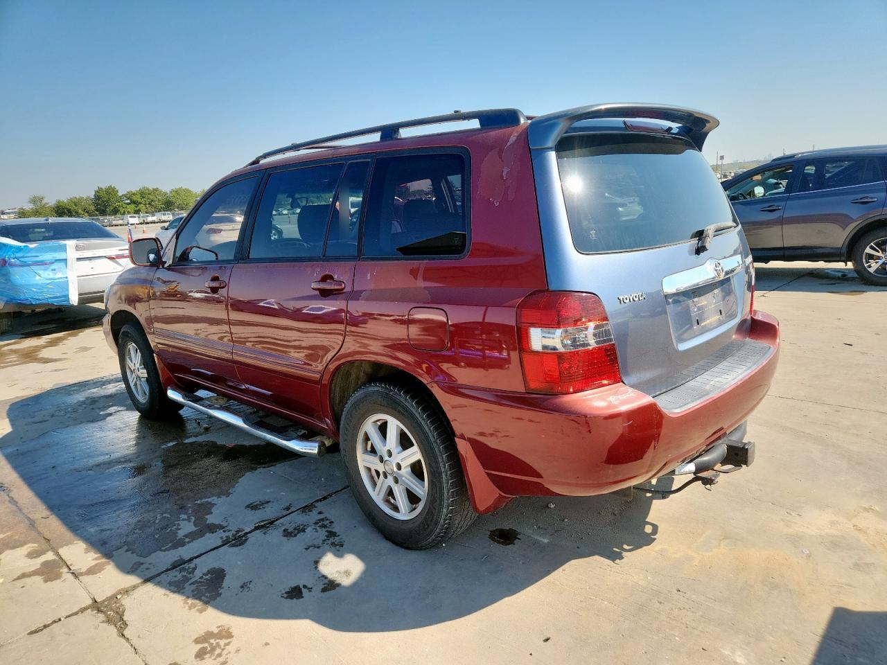 Toyota Highlander Limited Image 2