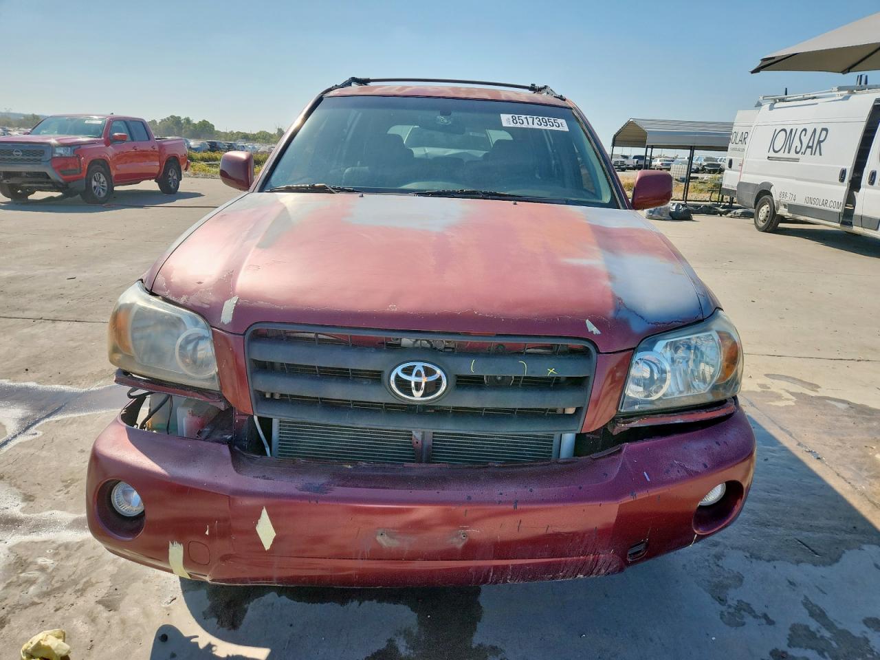 Toyota Highlander Limited Image 3