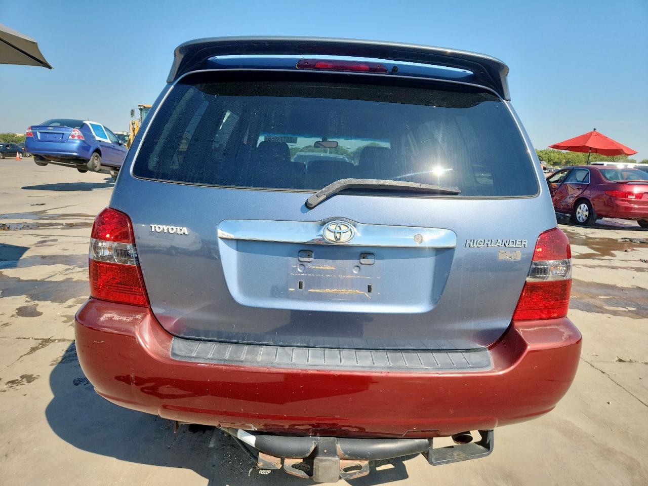 Toyota Highlander Limited Image 6