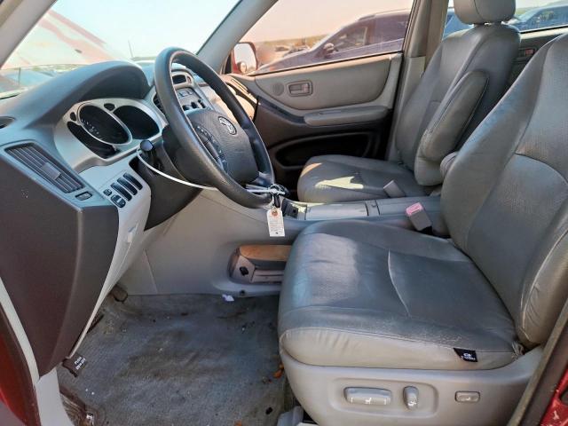 Toyota Highlander Limited Image 8