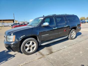  Salvage Chevrolet Suburban
