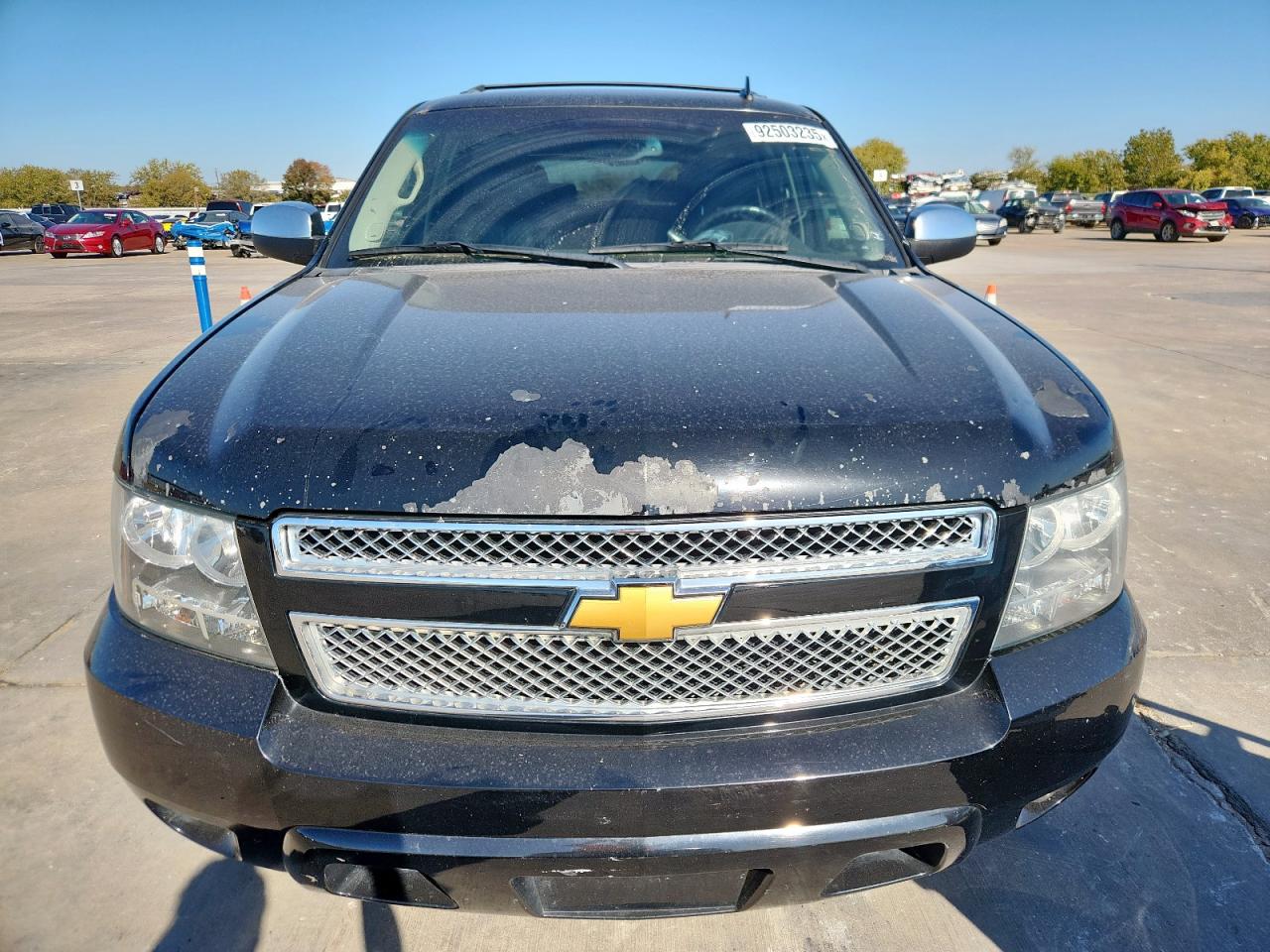 Chevrolet Suburban C1500 Lt Image 7