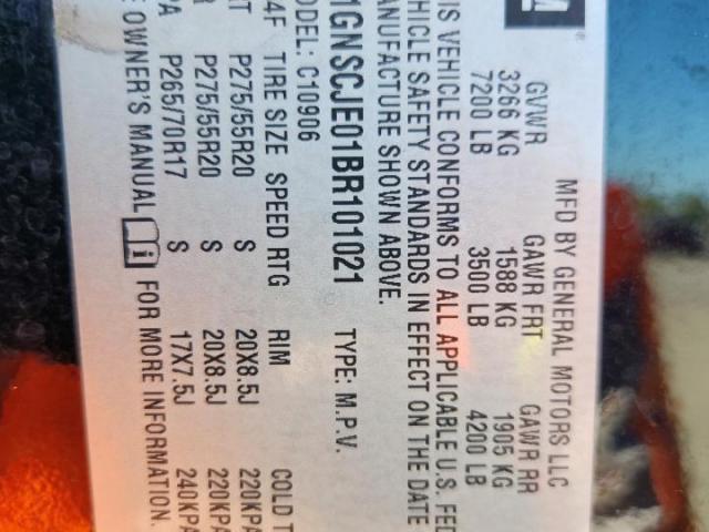 Chevrolet Suburban C1500 Lt Image 10