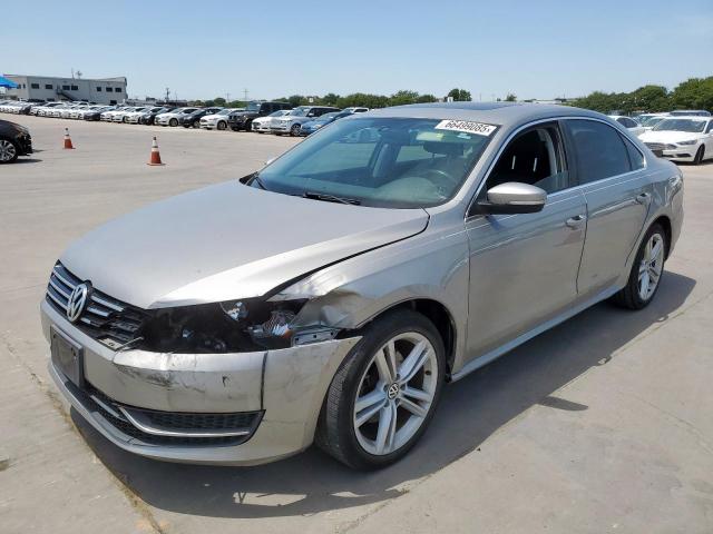  Salvage Volkswagen Passat