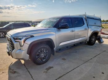  Salvage Toyota Tundra