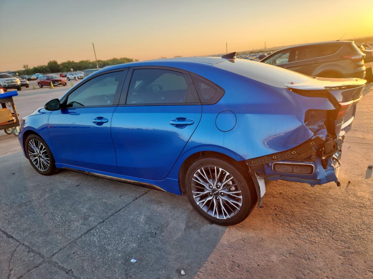 Kia Forte Gt Line Image 6