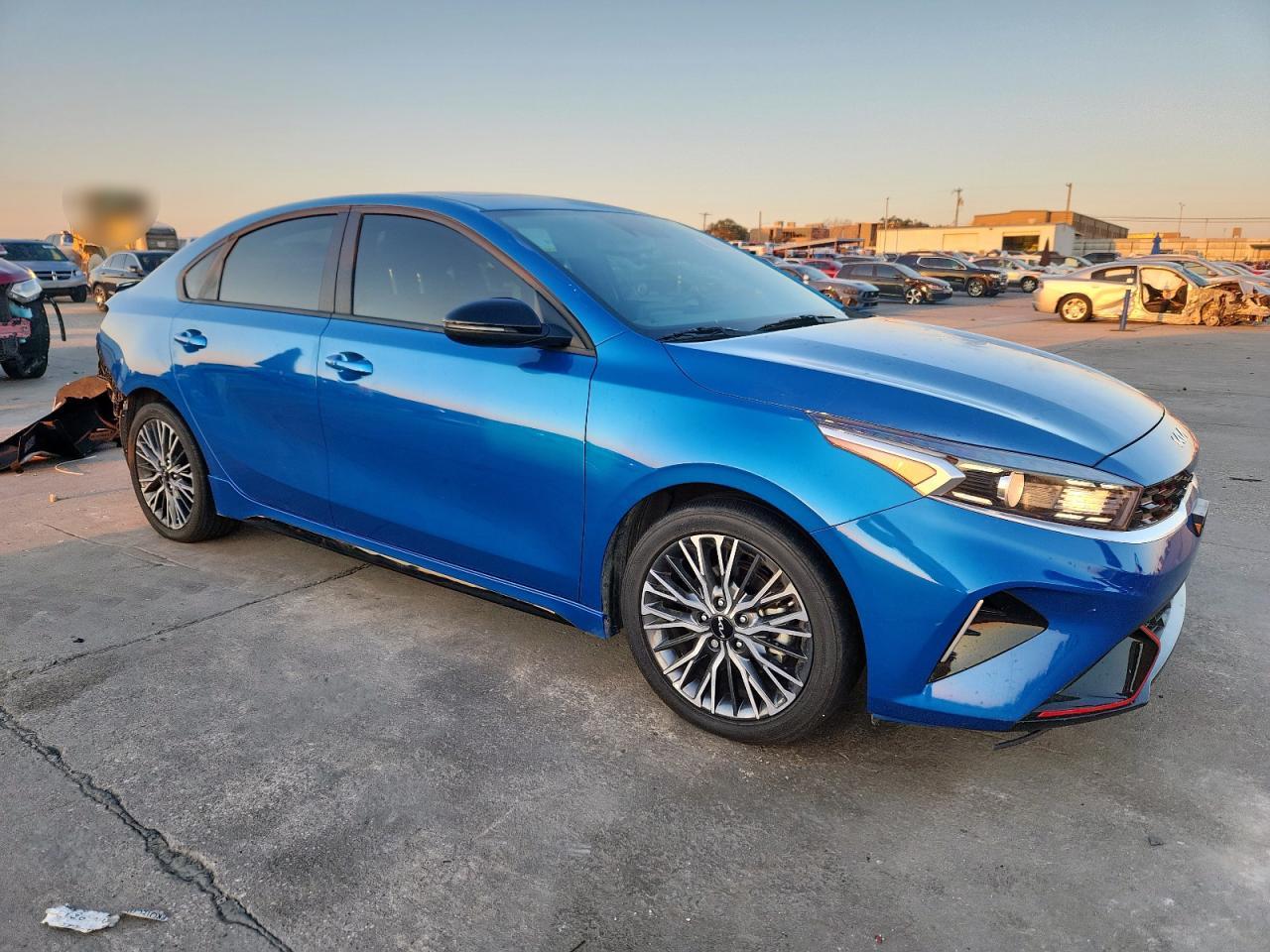 Kia Forte Gt Line Image 5