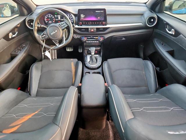 Kia Forte Gt Line Image 11