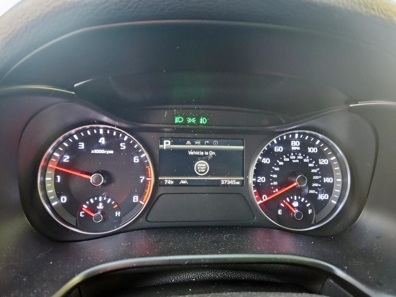 Kia Forte Gt Line Image 13