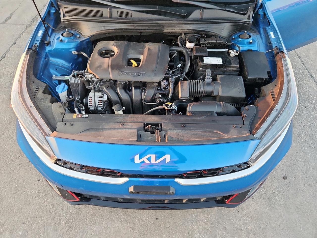 Kia Forte Gt Line Image 12