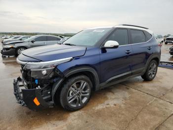  Salvage Kia Seltos