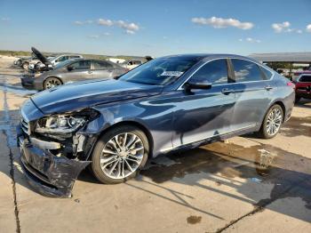  Salvage Hyundai Genesis