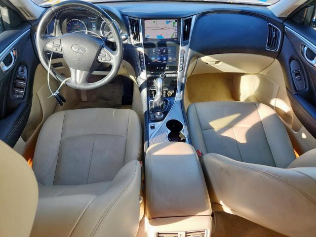 INFINITI Q50 Base Image 5