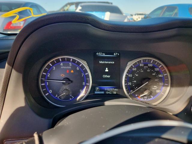 INFINITI Q50 Base Image 11