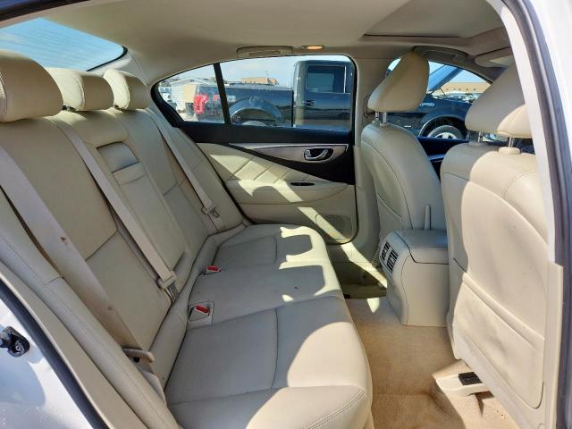 INFINITI Q50 Base Image 9