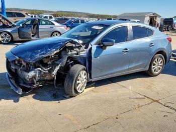  Salvage Mazda 3
