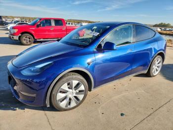  Salvage Tesla Model Y