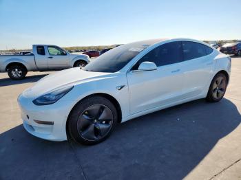  Salvage Tesla Model 3