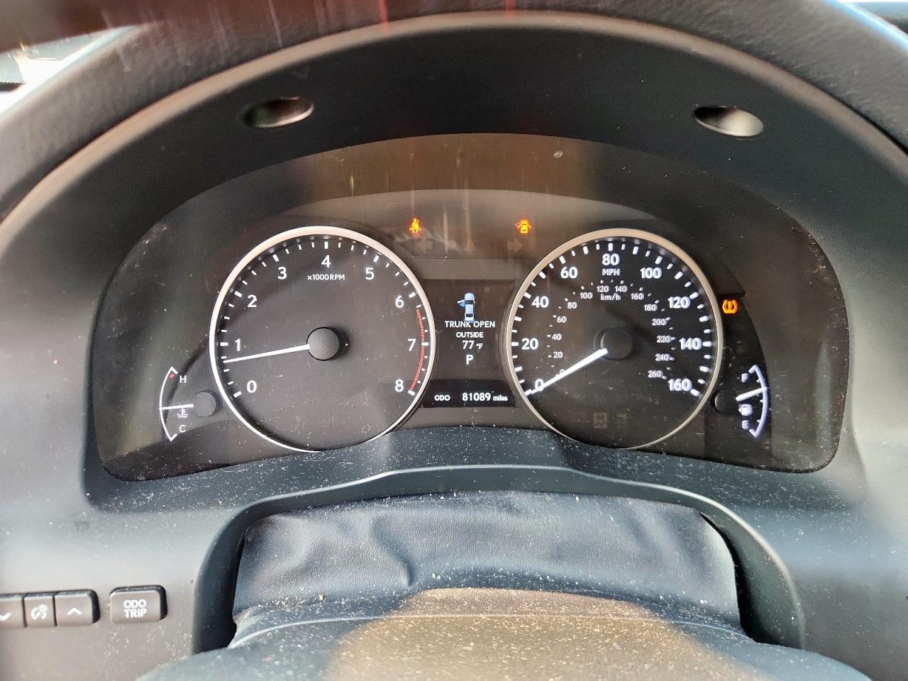 Lexus Es 350 Image 9