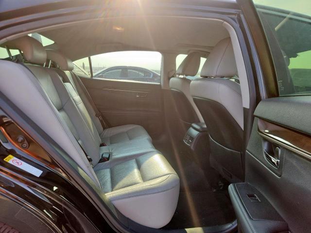 Lexus Es 350 Image 11