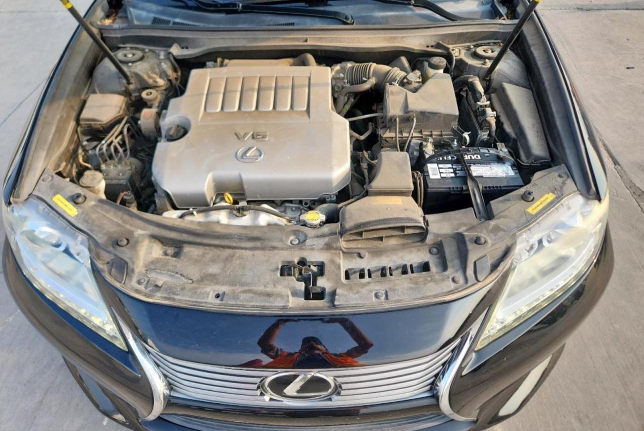 Lexus Es 350 Image 10