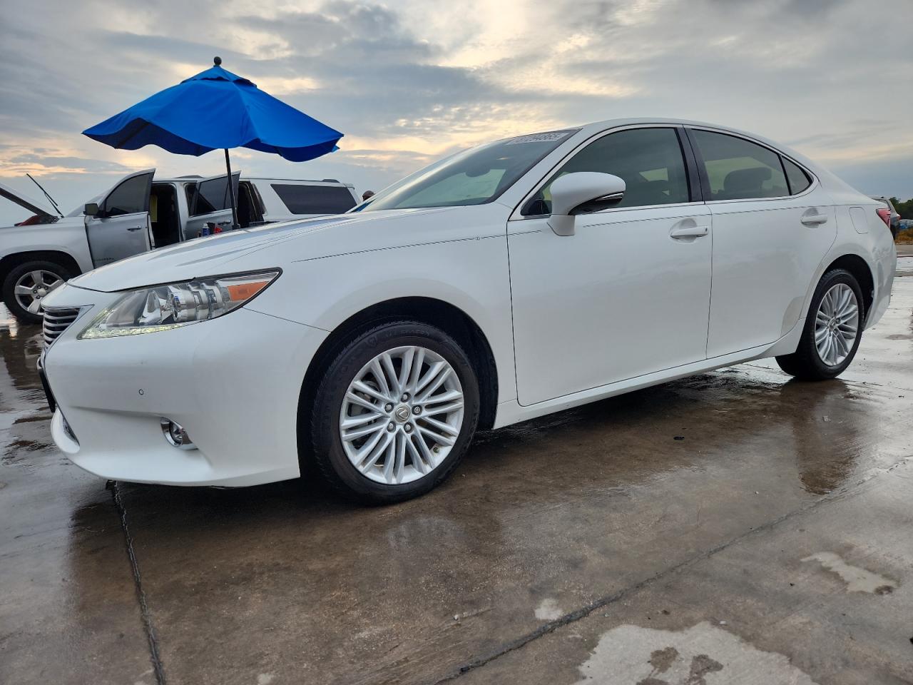 Lexus Es 350 Image 1