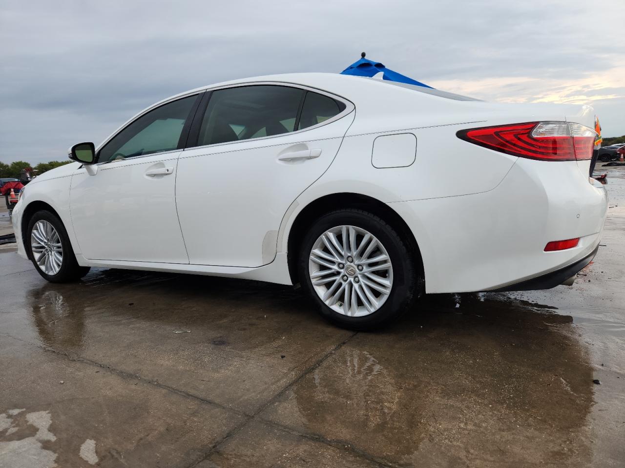 Lexus Es 350 Image 6