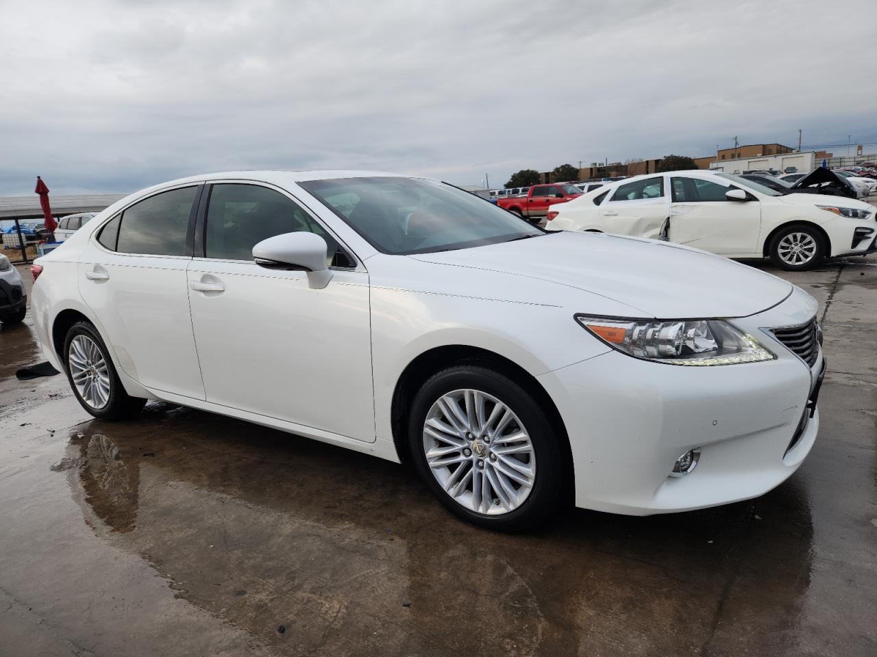Lexus Es 350 Image 5