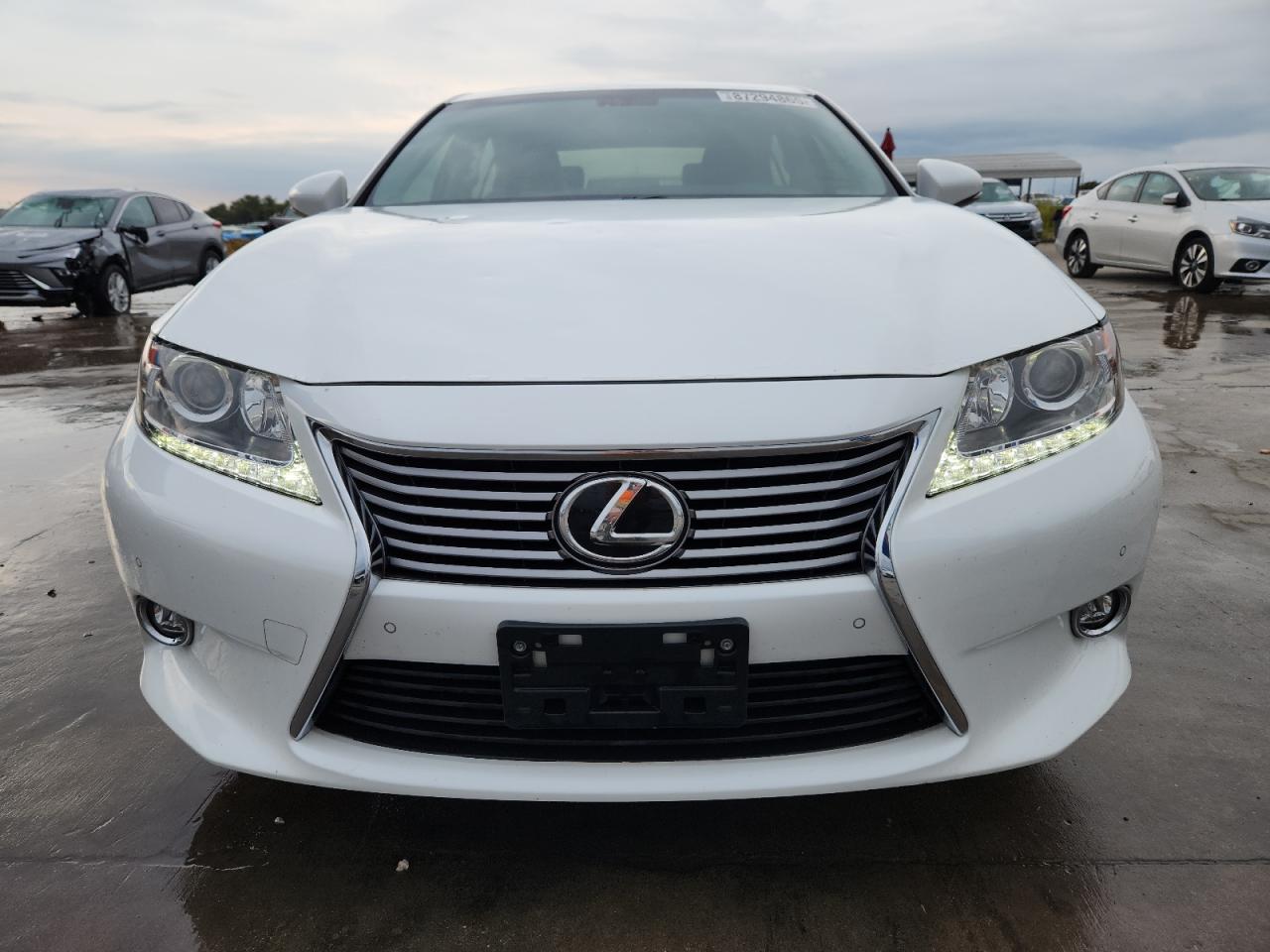 Lexus Es 350 Image 9