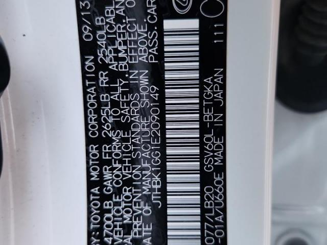 Lexus Es 350 Image 11