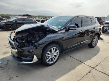  Salvage Acura RDX