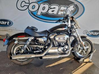  Salvage Harley-Davidson Sprtstr120