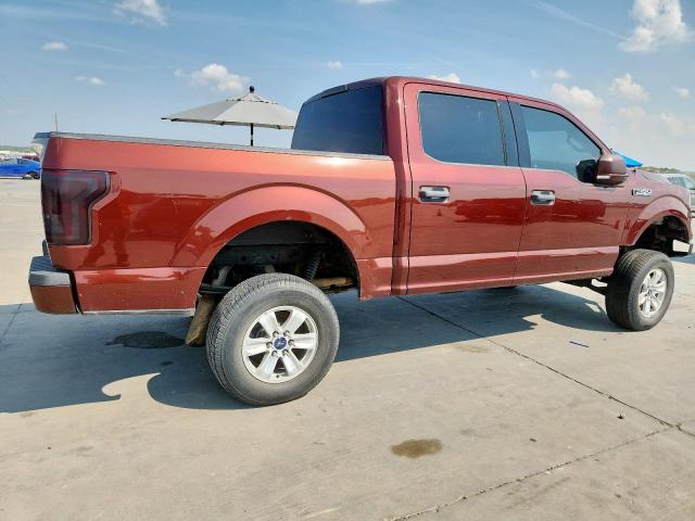 Ford F-150 Supercrew Image 3