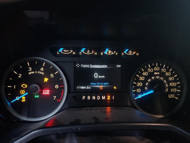 Ford F-150 Supercrew Image 11